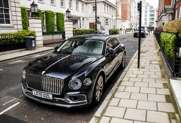 Bentley Flying Spur W12 2020 First Edition