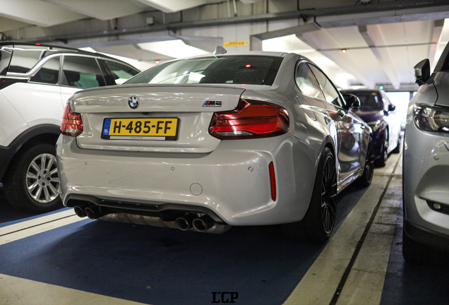 BMW M2 Coupé F87 2018 Competition