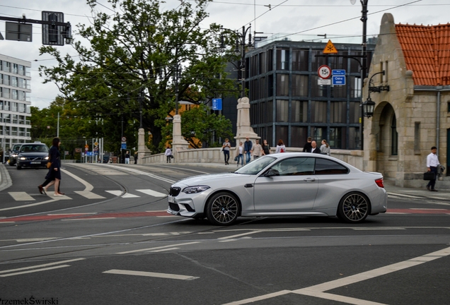 BMW M2 Coupé F87 2018 Competition