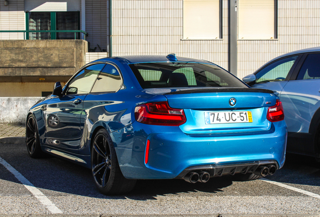 BMW M2 Coupé F87