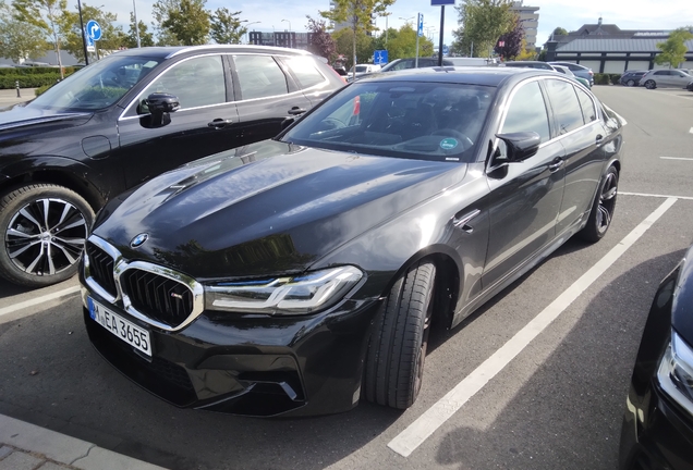 BMW M5 F90 2021