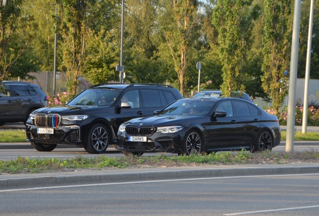 BMW M5 F90