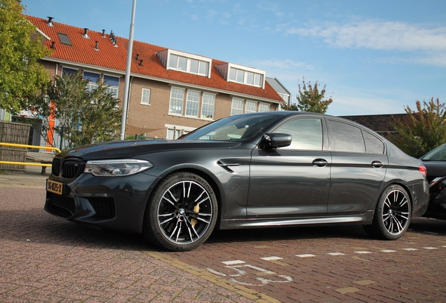 BMW M5 F90