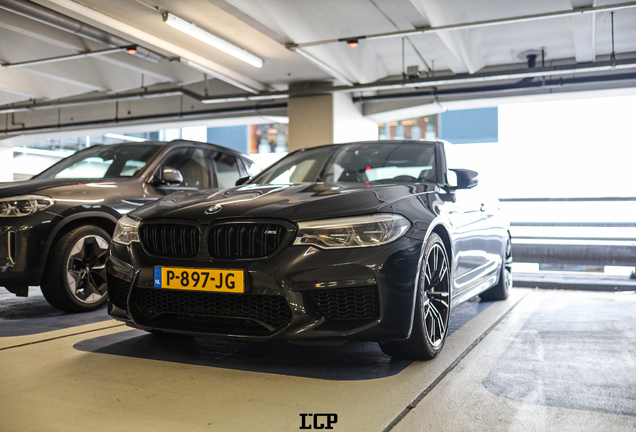 BMW M5 F90 Competition