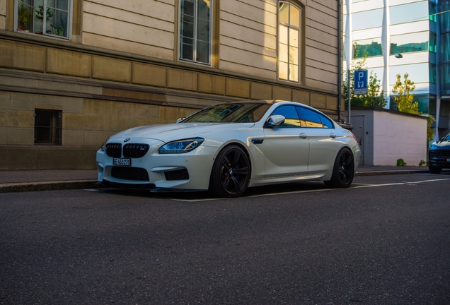 BMW M6 F06 Gran Coupé