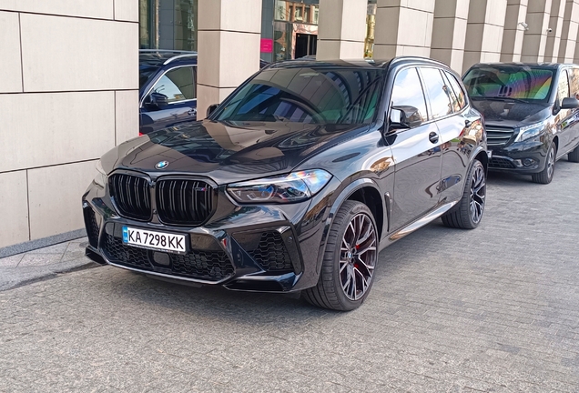 BMW X5 M F95 Competition