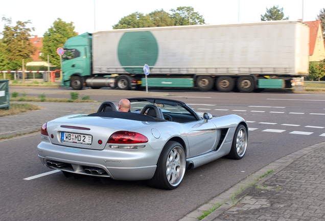 Dodge Viper SRT-10 Roadster 2003