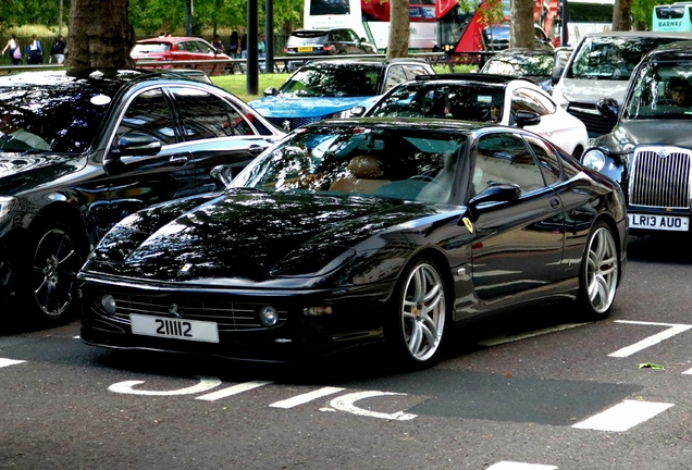 Ferrari 456M GTA