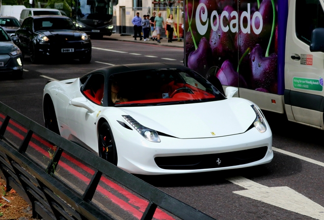 Ferrari 458 Italia