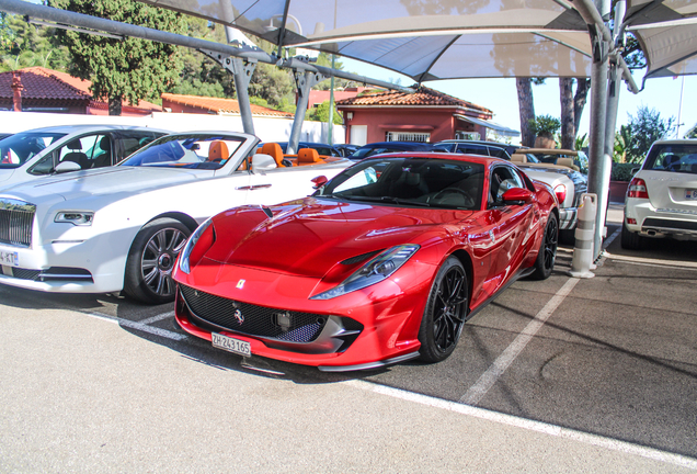 Ferrari 812 Superfast