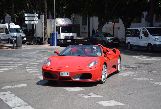 Ferrari F430 Spider