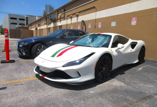 Ferrari F8 Tributo