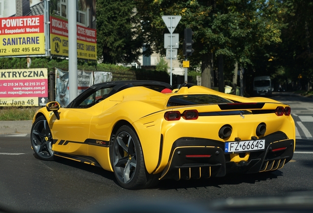 Ferrari SF90 Spider