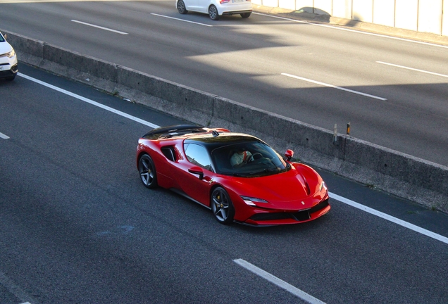 Ferrari SF90 Stradale Assetto Fiorano