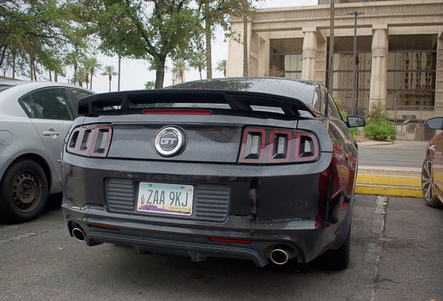 Ford Mustang GT California Special 2013