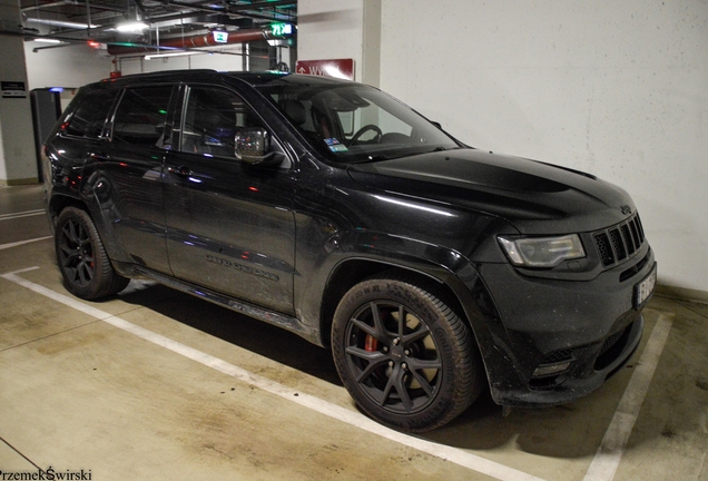 Jeep Grand Cherokee SRT 2017