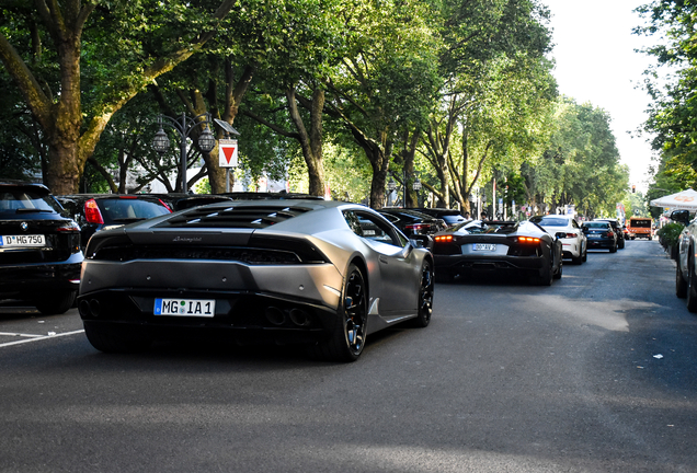 Lamborghini Huracán LP610-4