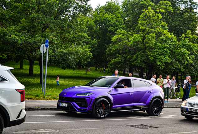 Lamborghini Urus 1016 Industries