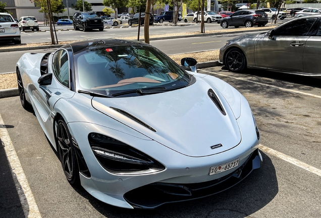 McLaren 720S