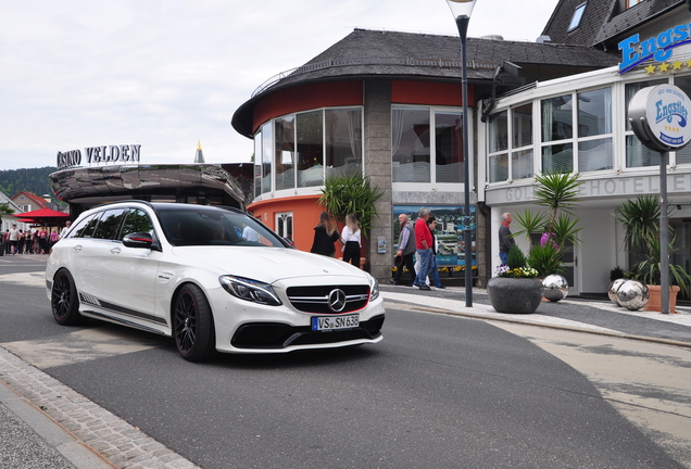 Mercedes-AMG C 63 Estate S205