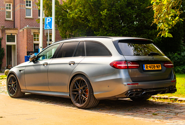 Mercedes-AMG E 63 S Estate S213