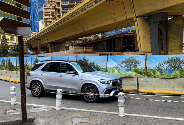 Mercedes-AMG GLE 63 S W167