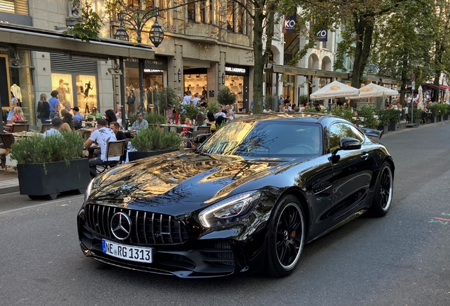 Mercedes-AMG GT R C190