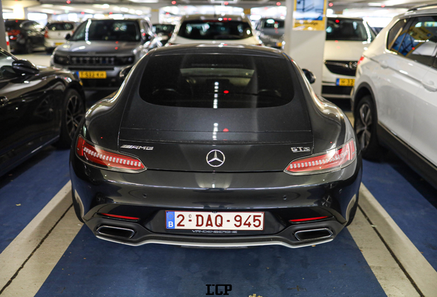 Mercedes-AMG GT S C190