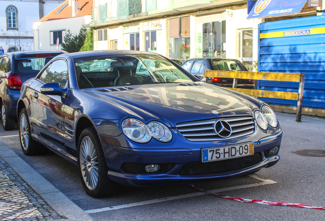 Mercedes-Benz SL 55 AMG R230