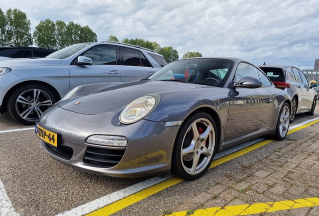 Porsche 997 Carrera S MkII