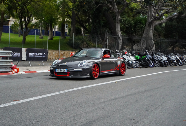 Porsche 997 GT3 RS MkII