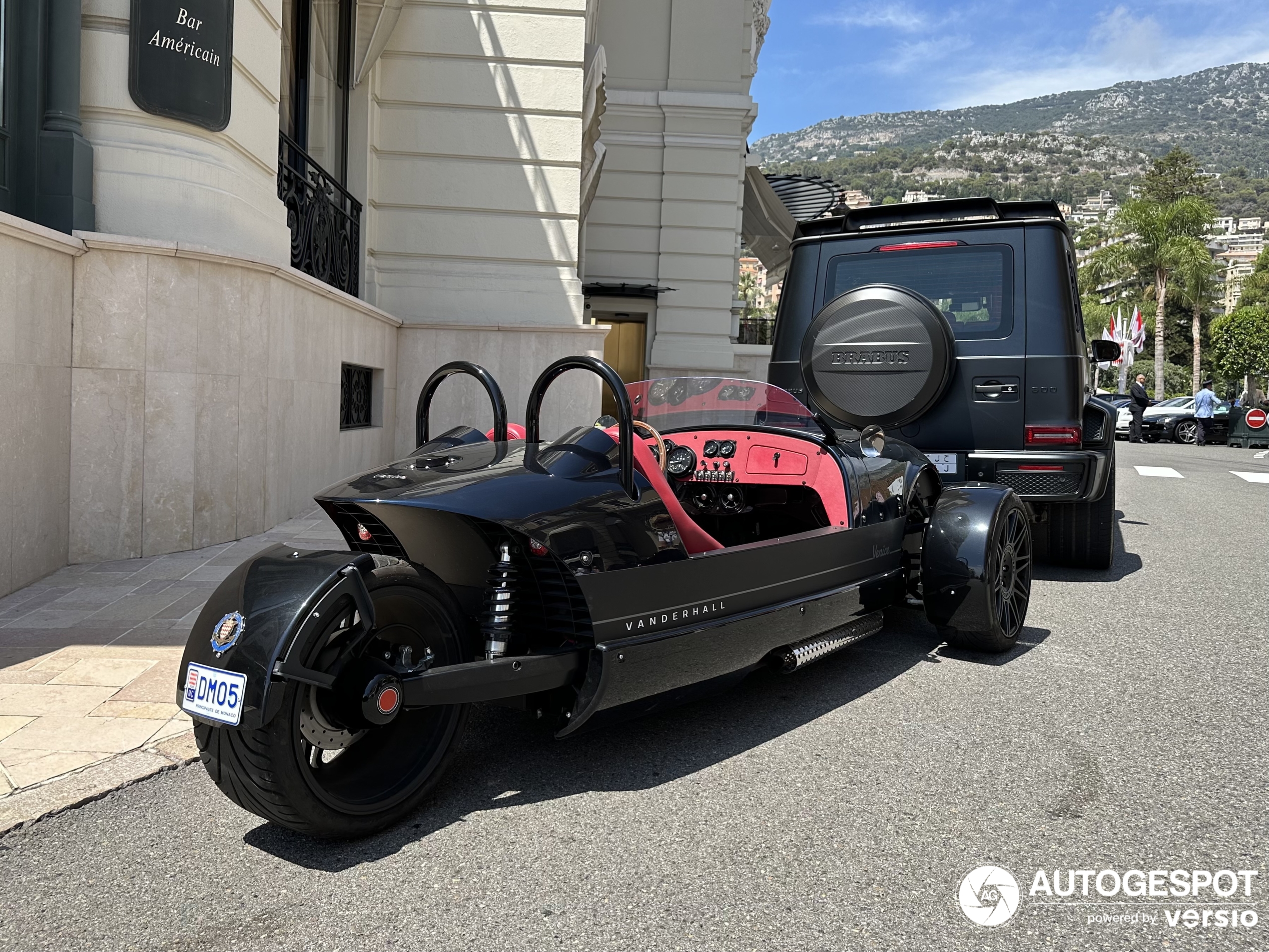 Vanderhall Venice