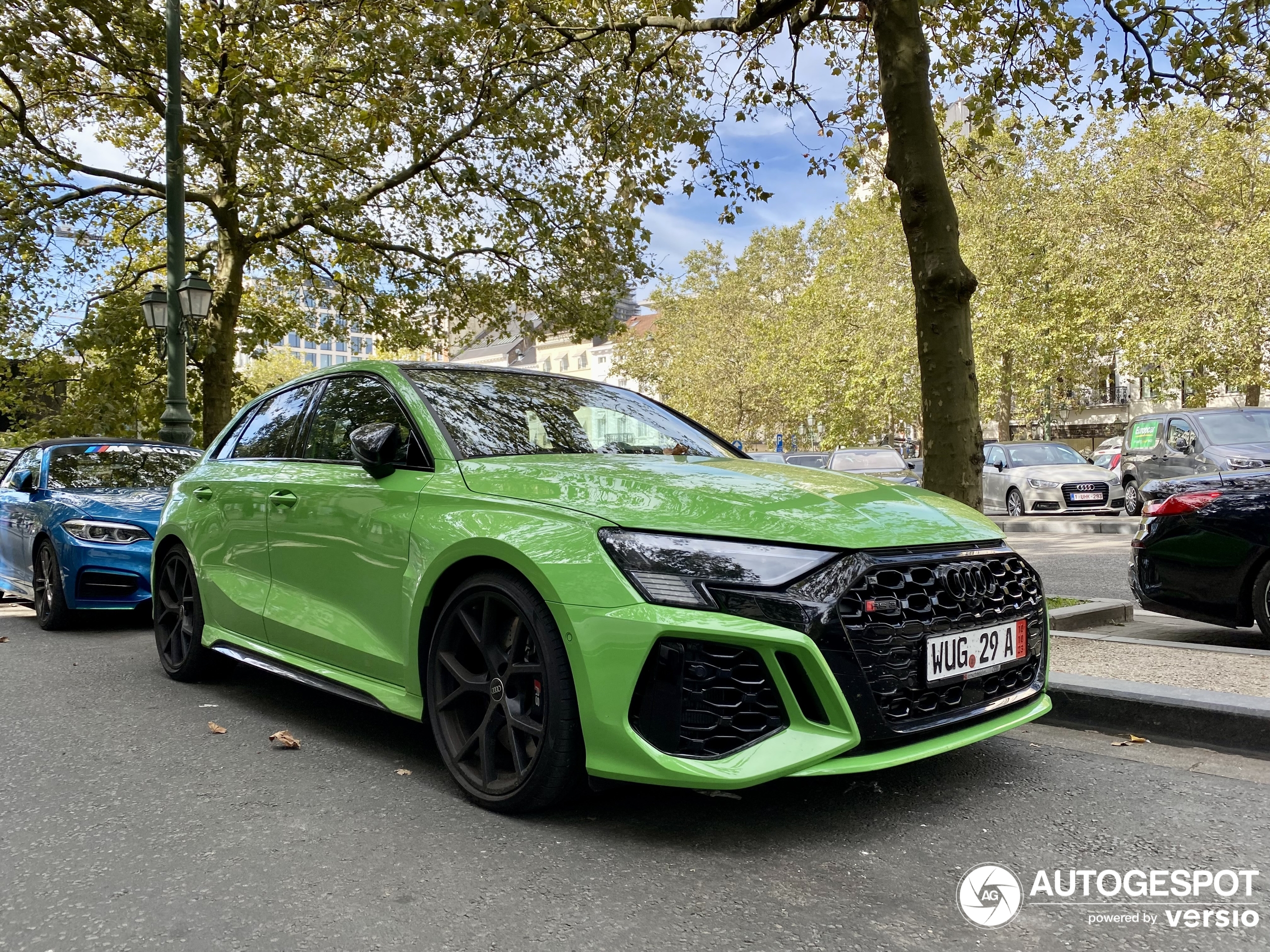 Audi RS3 Sportback 8Y