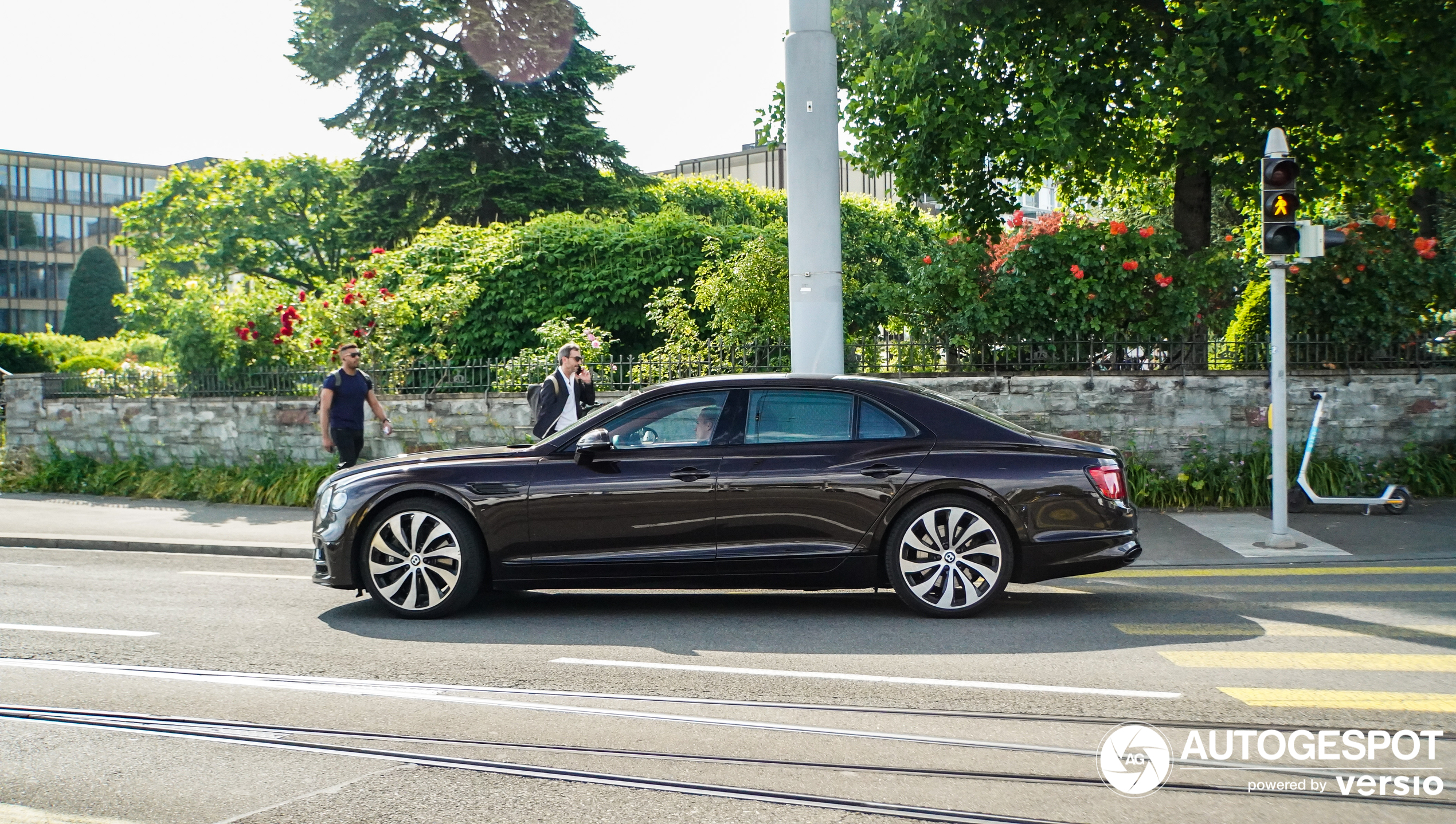 Bentley Flying Spur W12 2020