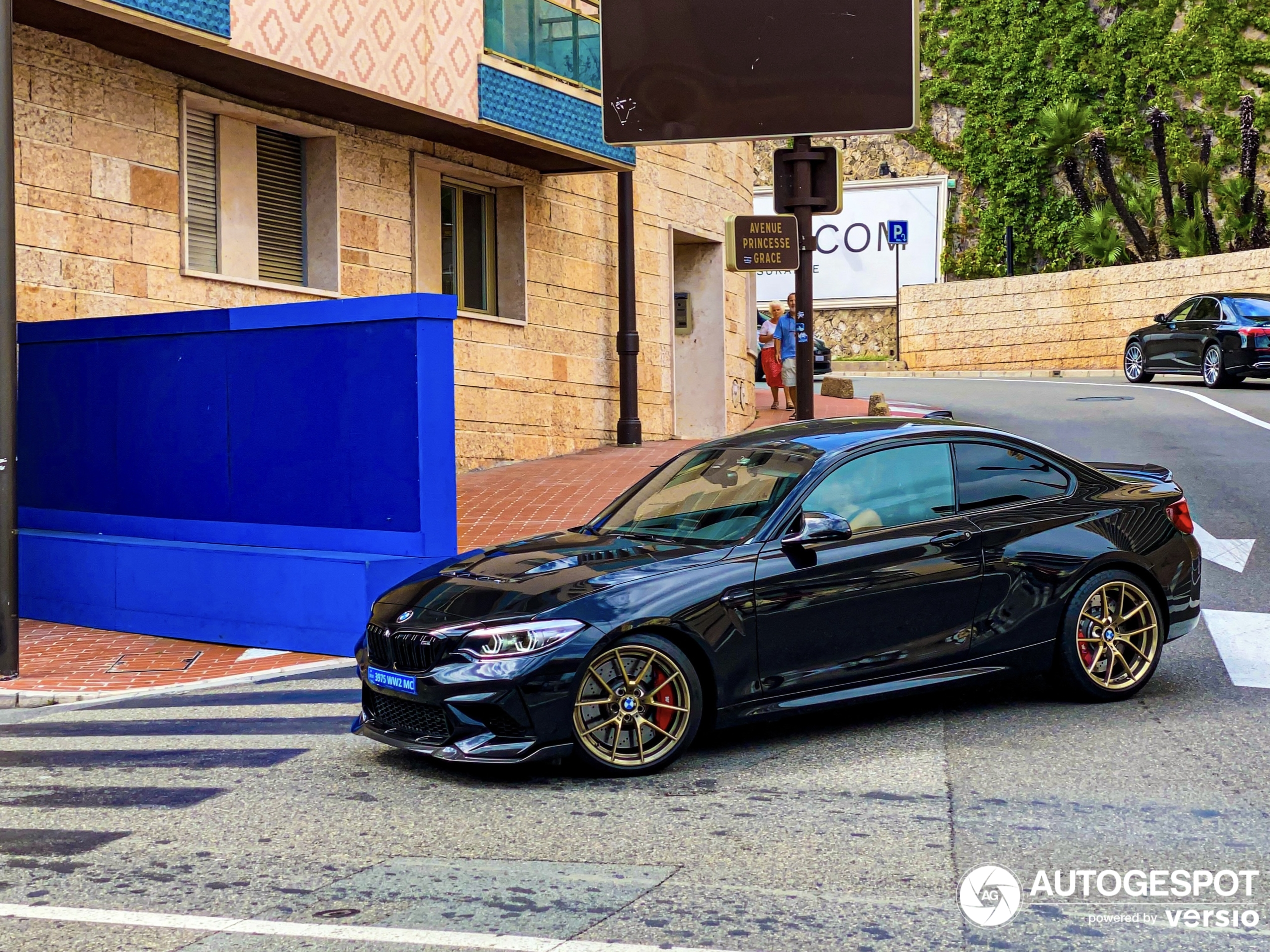 BMW M2 CS F87