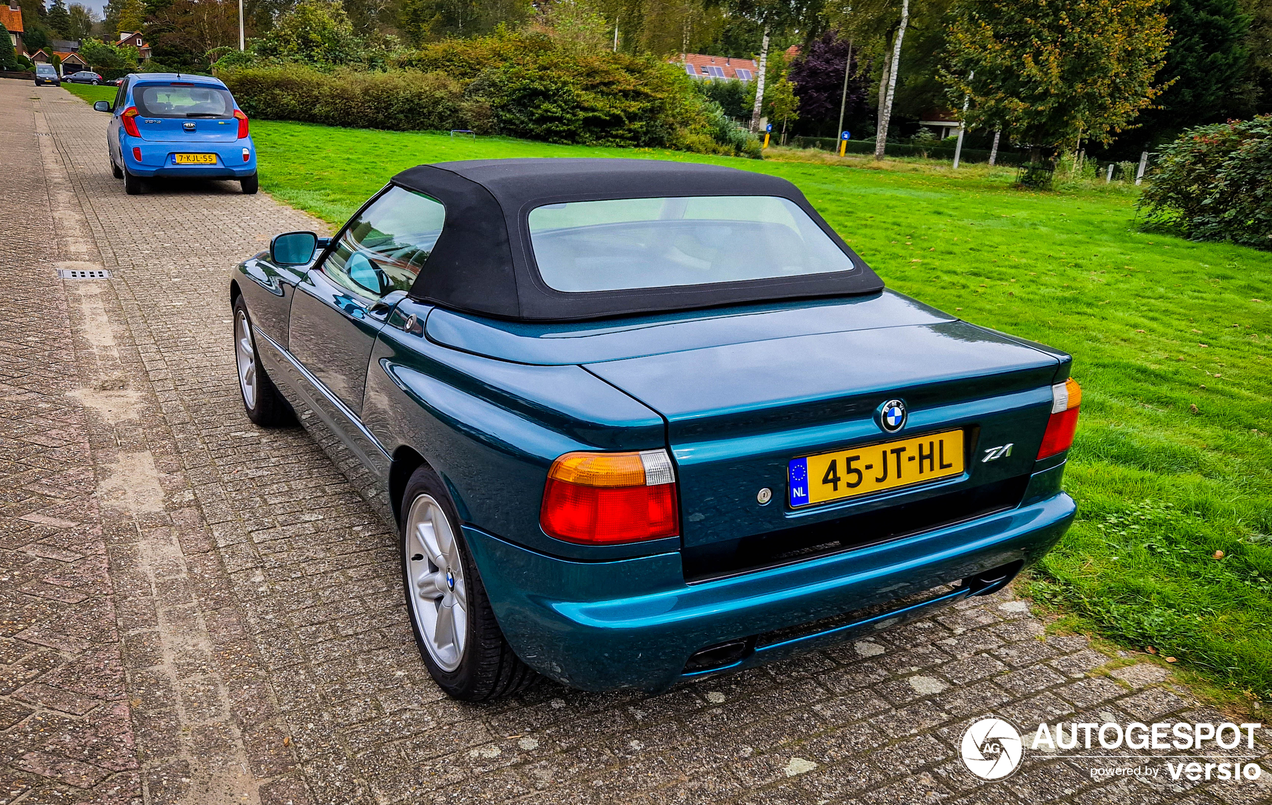 BMW Z1