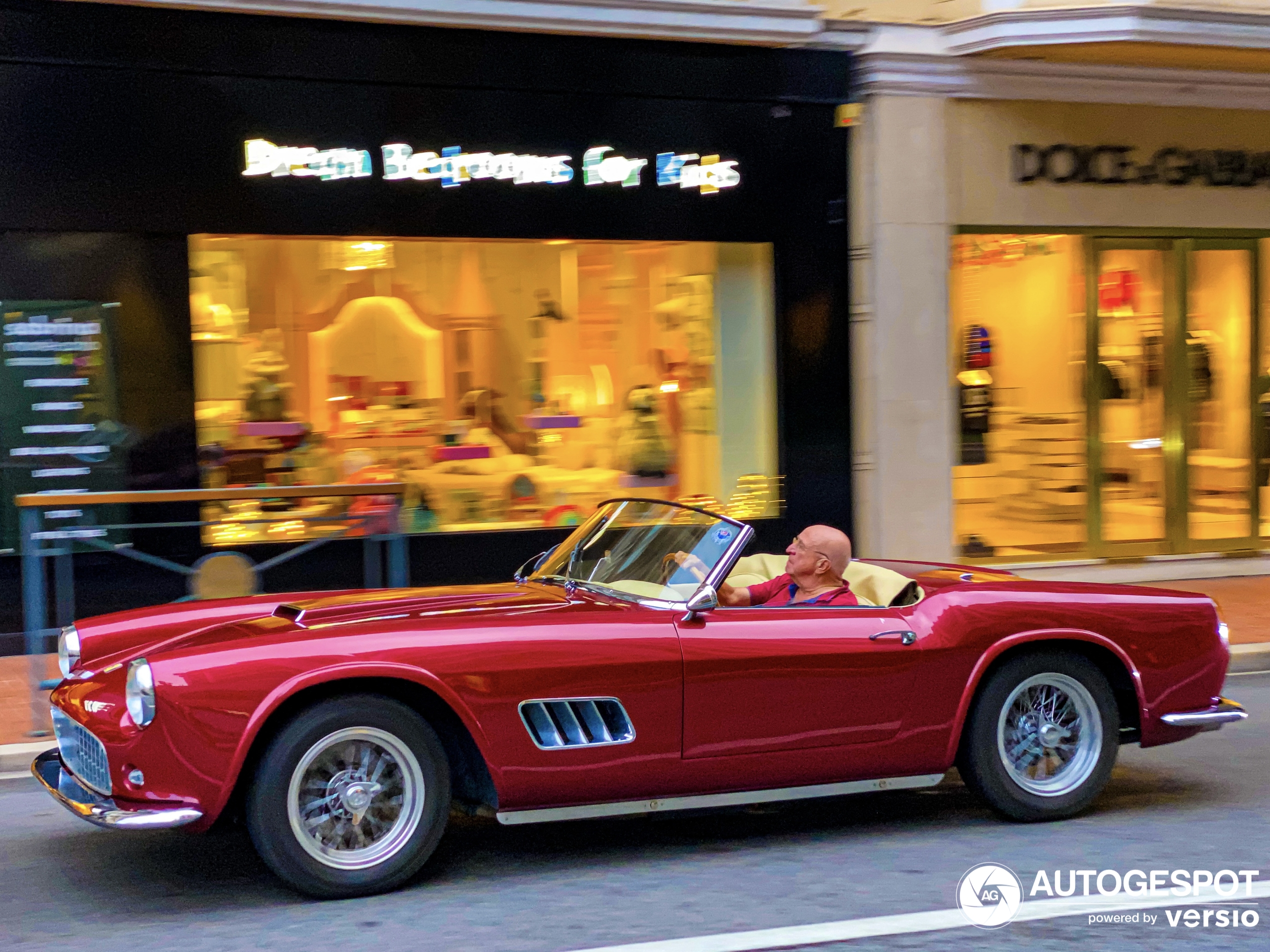 Ferrari 250 GT California Spider