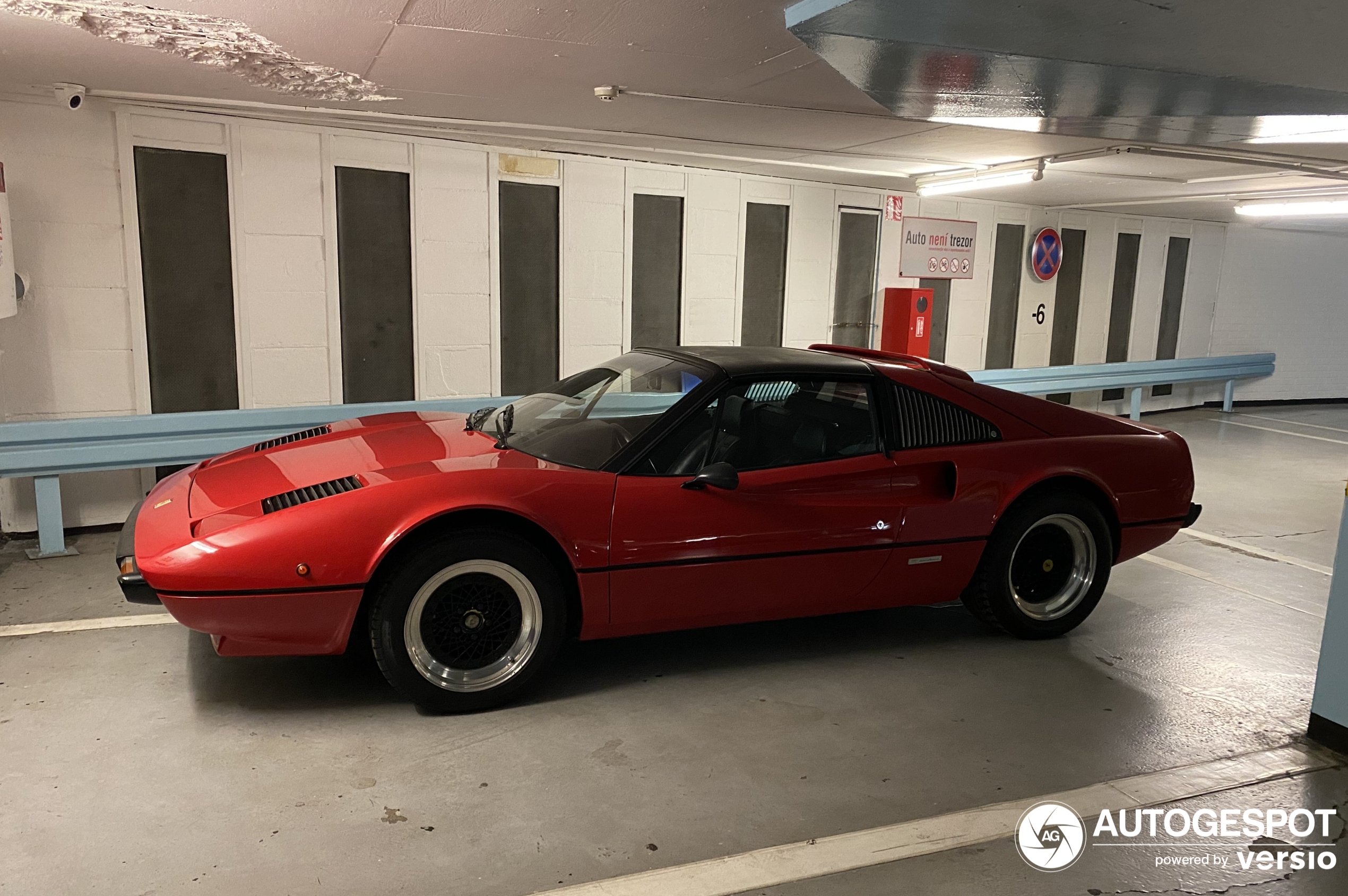 Ferrari 308 GTSi