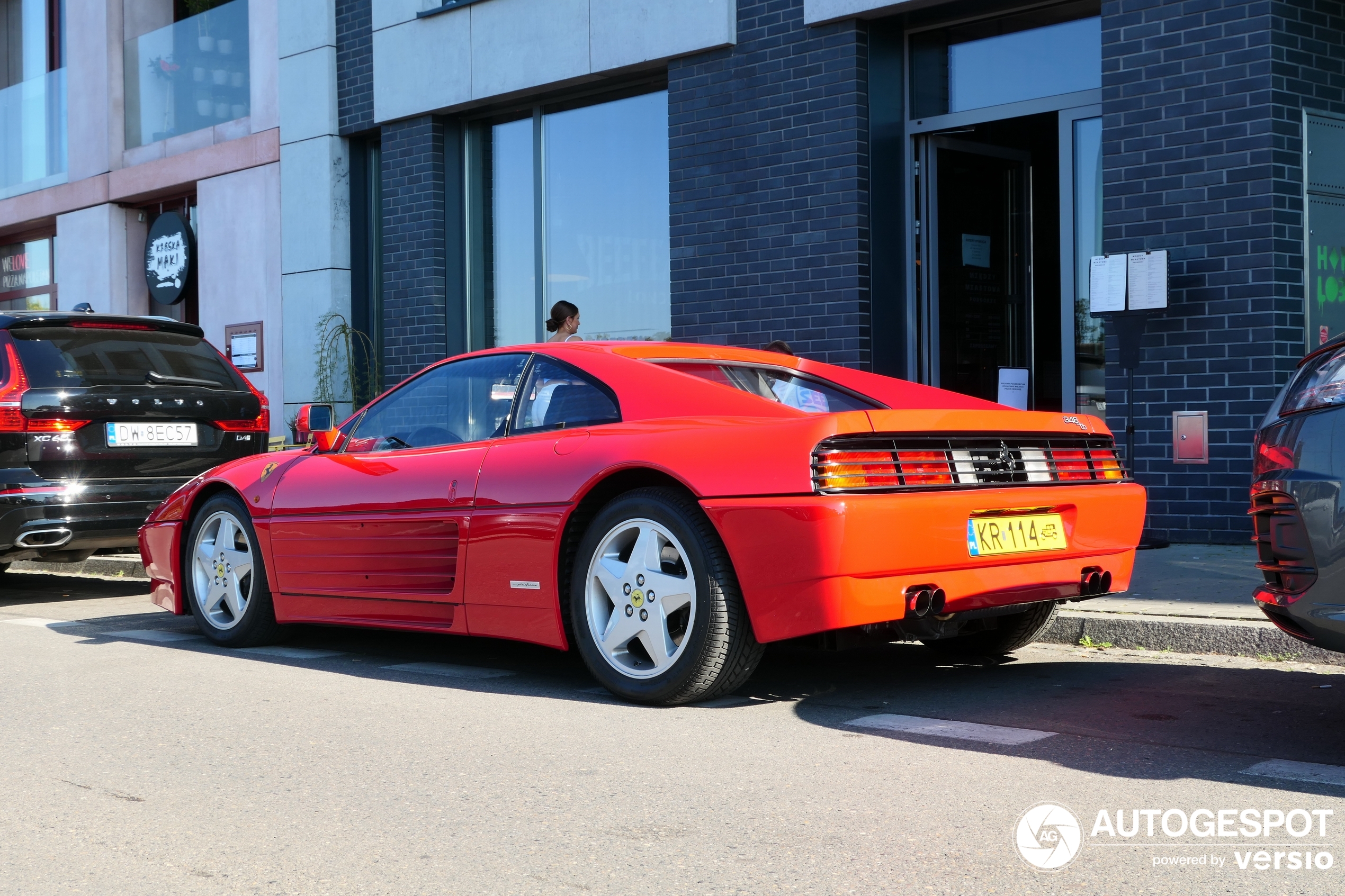 Ferrari 348 TB