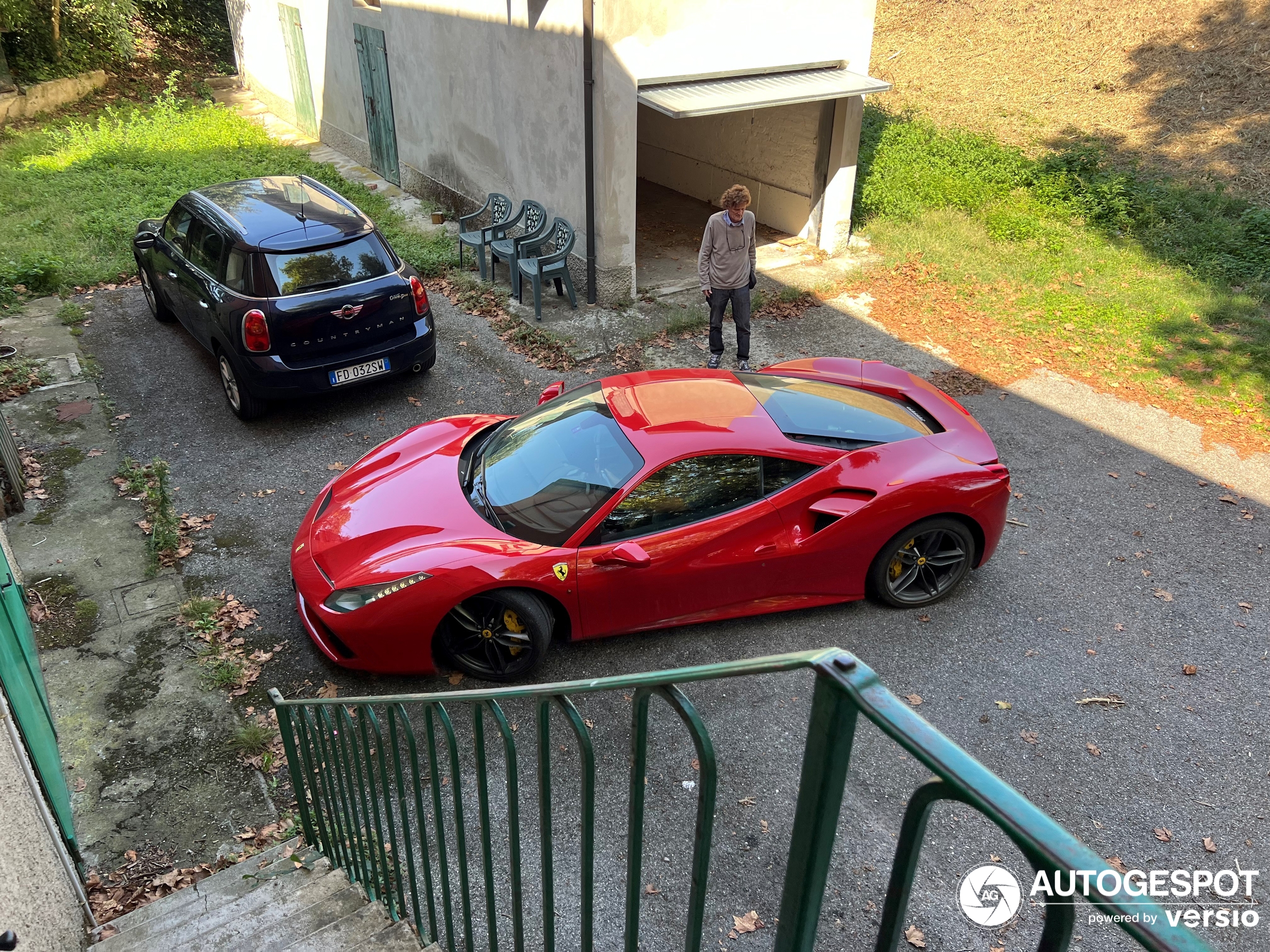 Ferrari 488 GTB