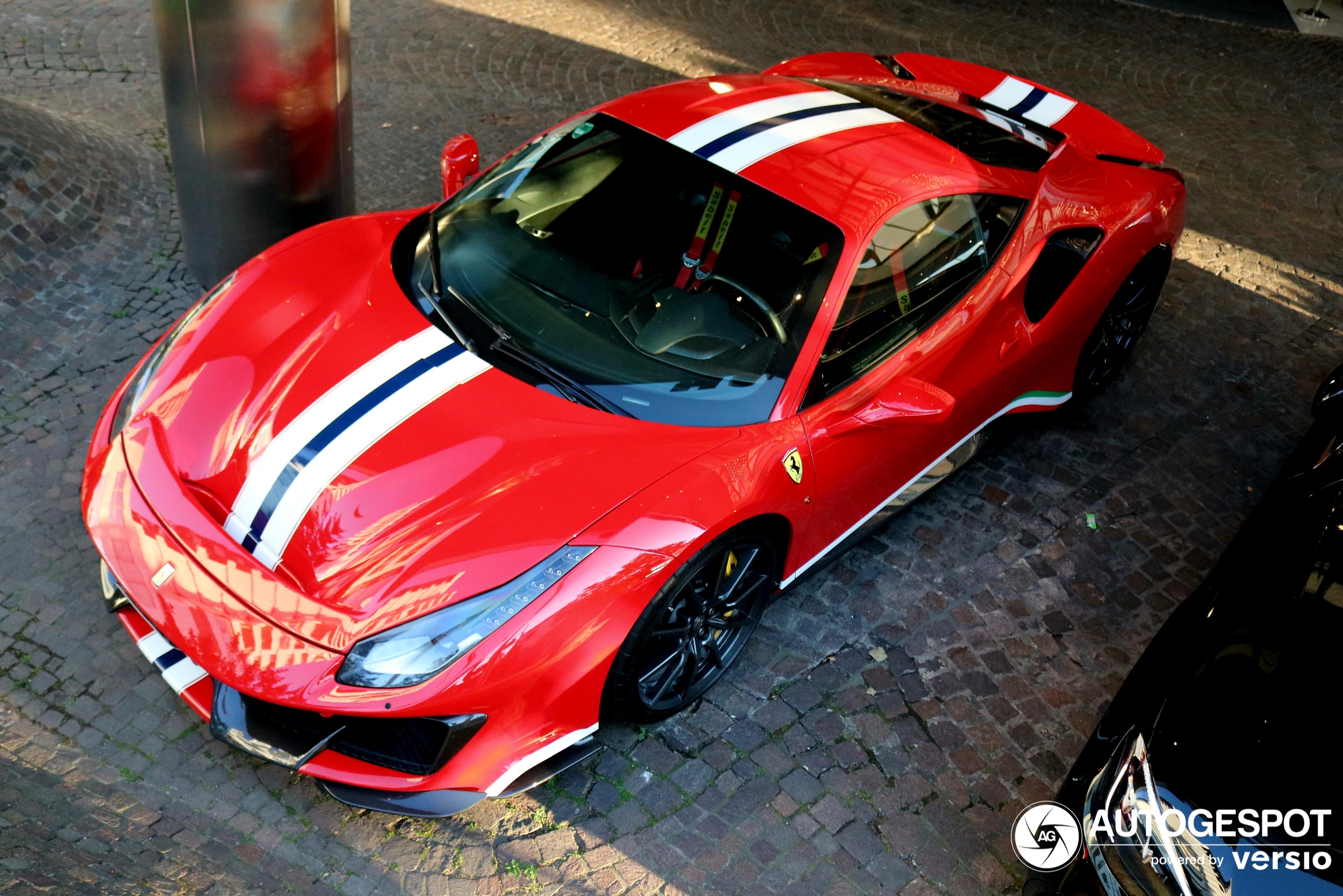 Ferrari 488 Pista