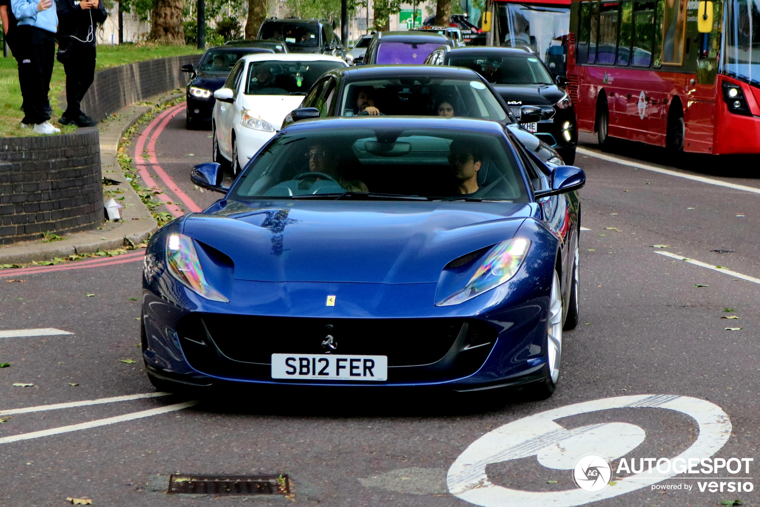 Ferrari 812 Superfast