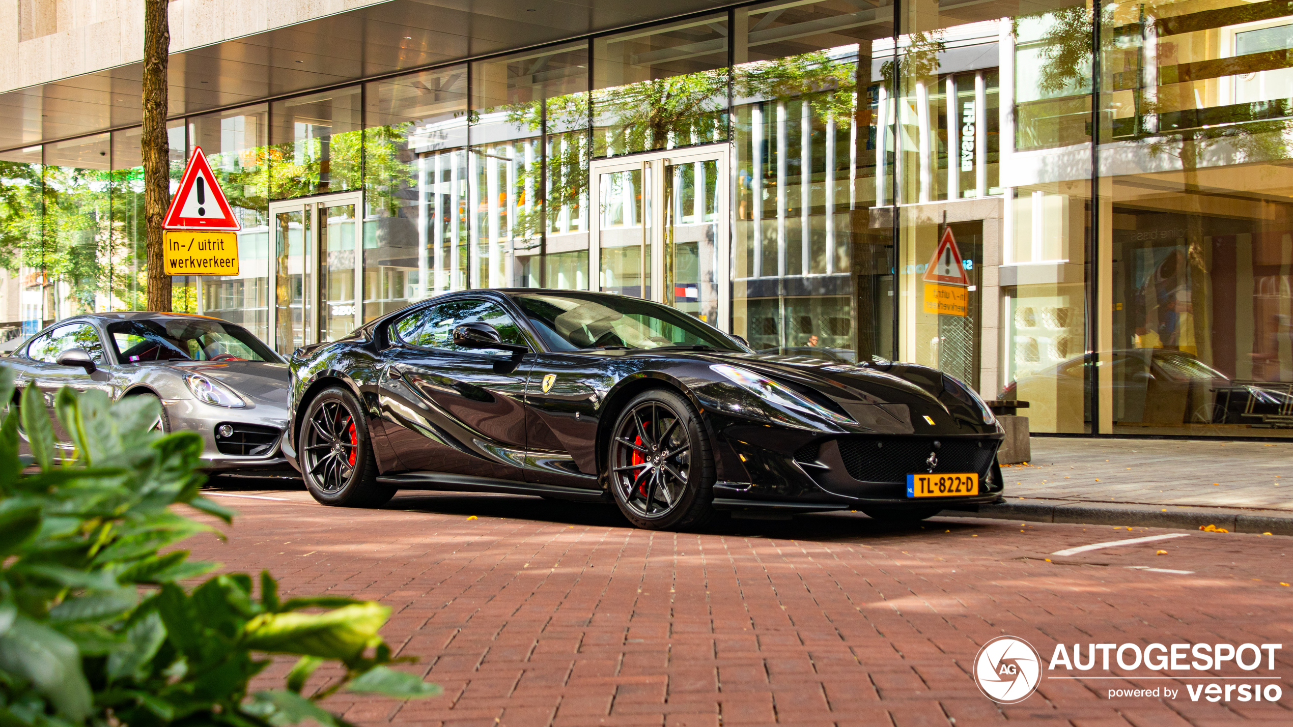 Ferrari 812 Superfast