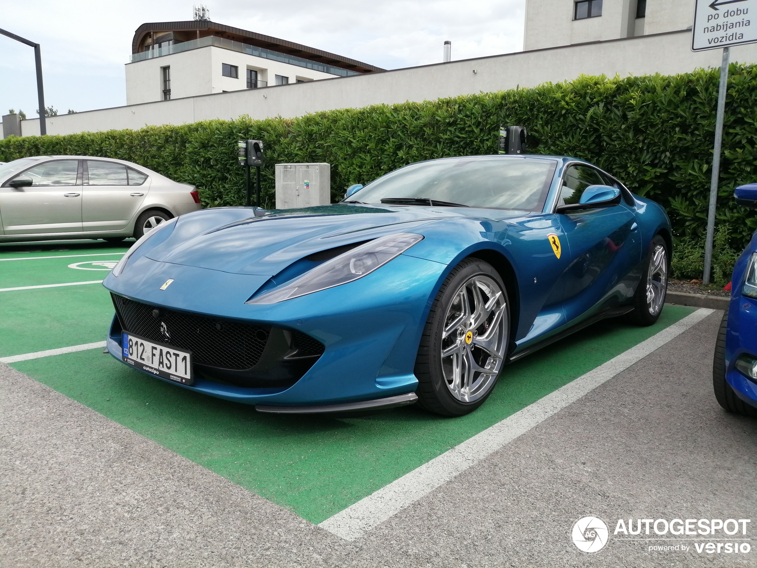 Ferrari 812 Superfast