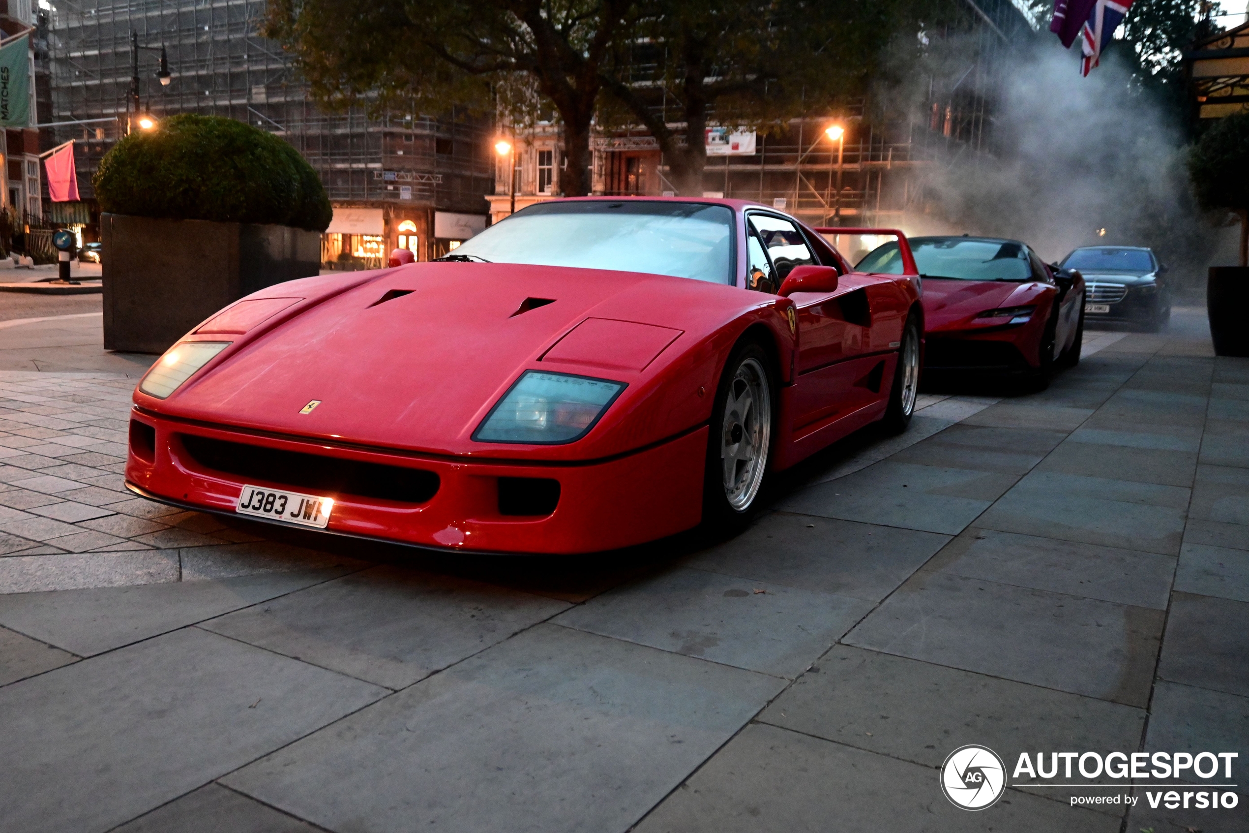 Ferrari F40