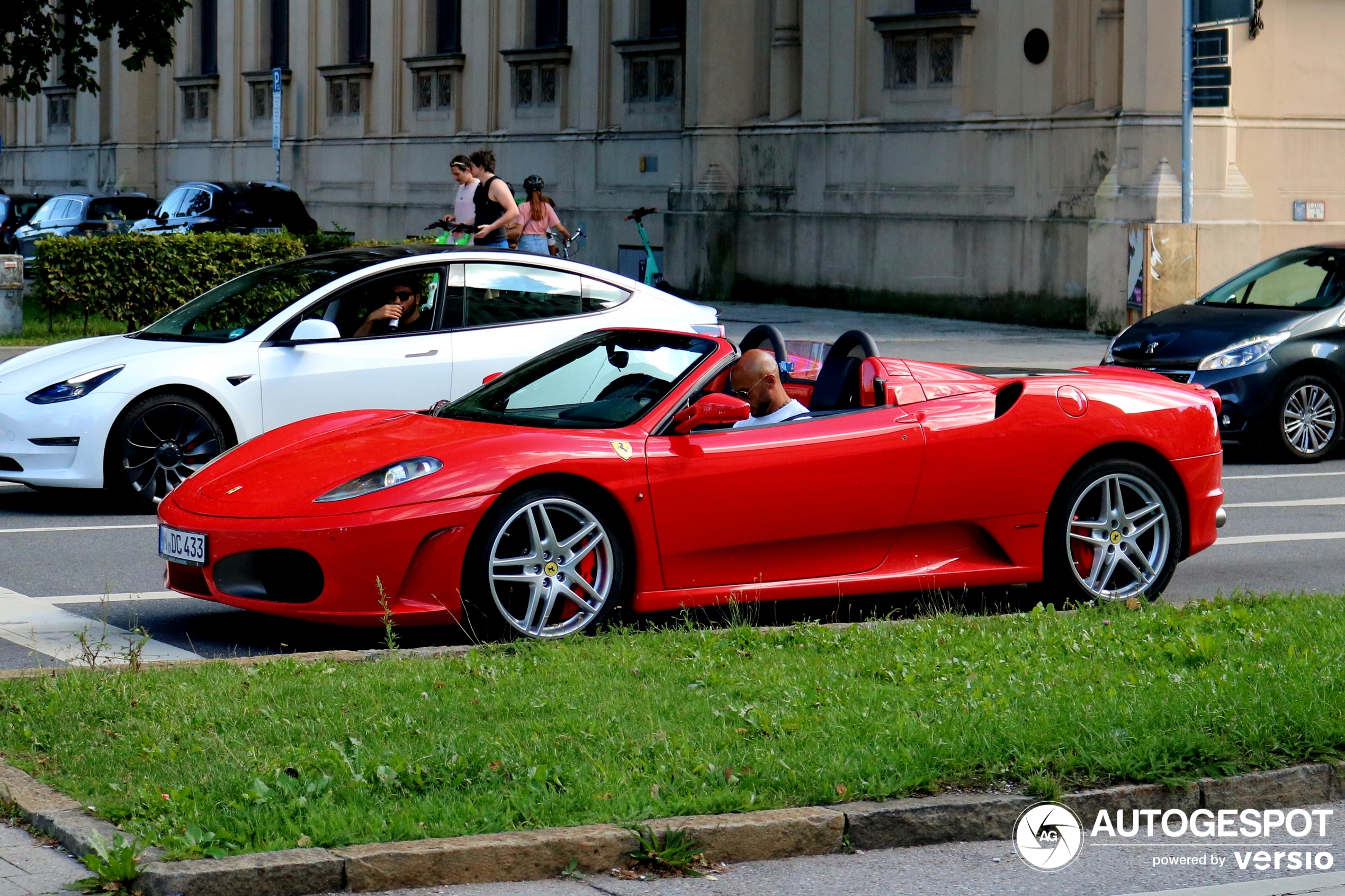 Ferrari F430 Spider