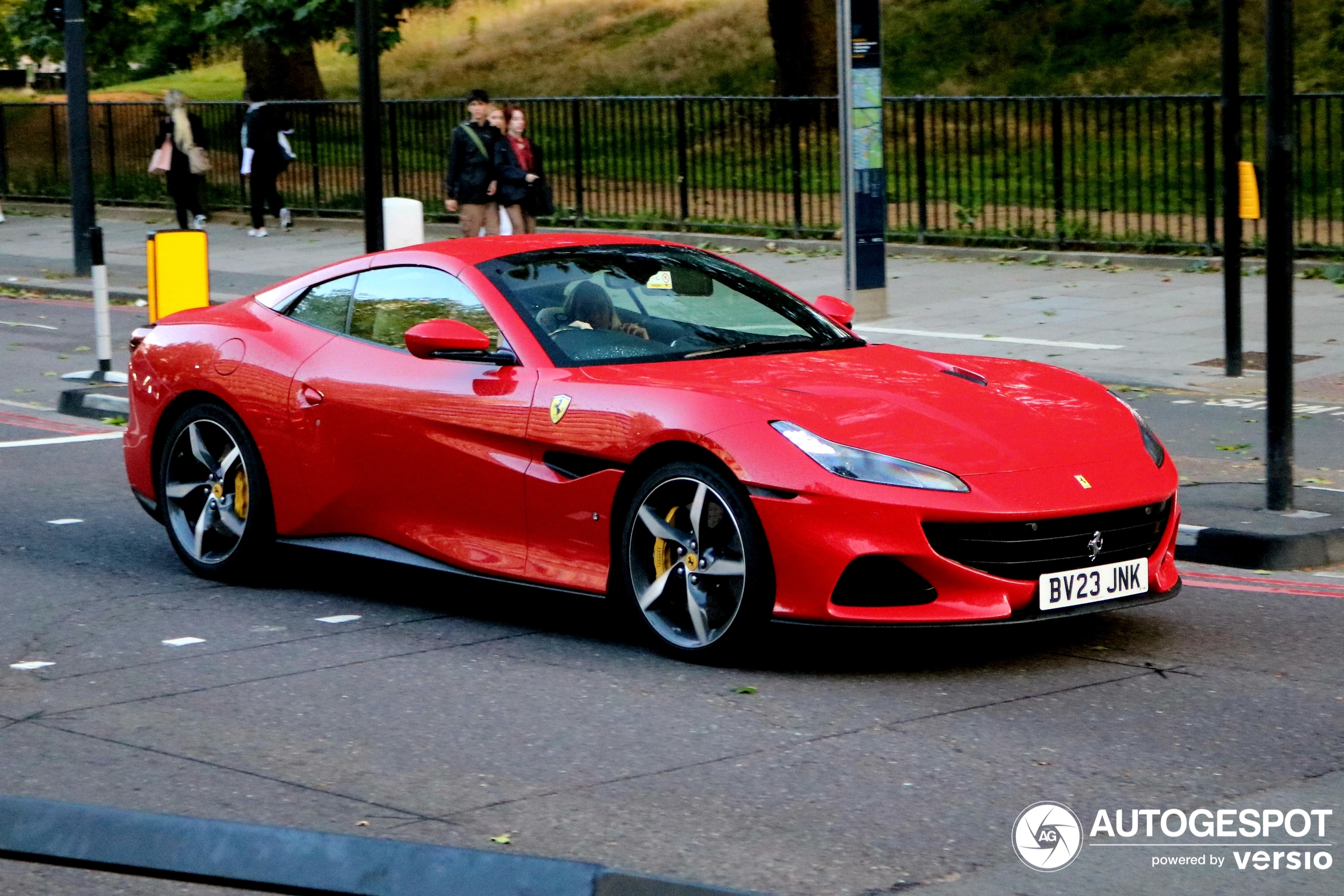 Ferrari Portofino M