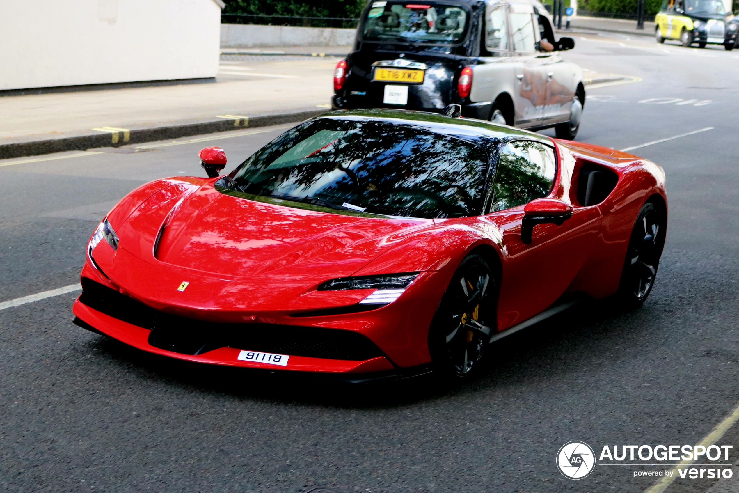 Ferrari SF90 Stradale