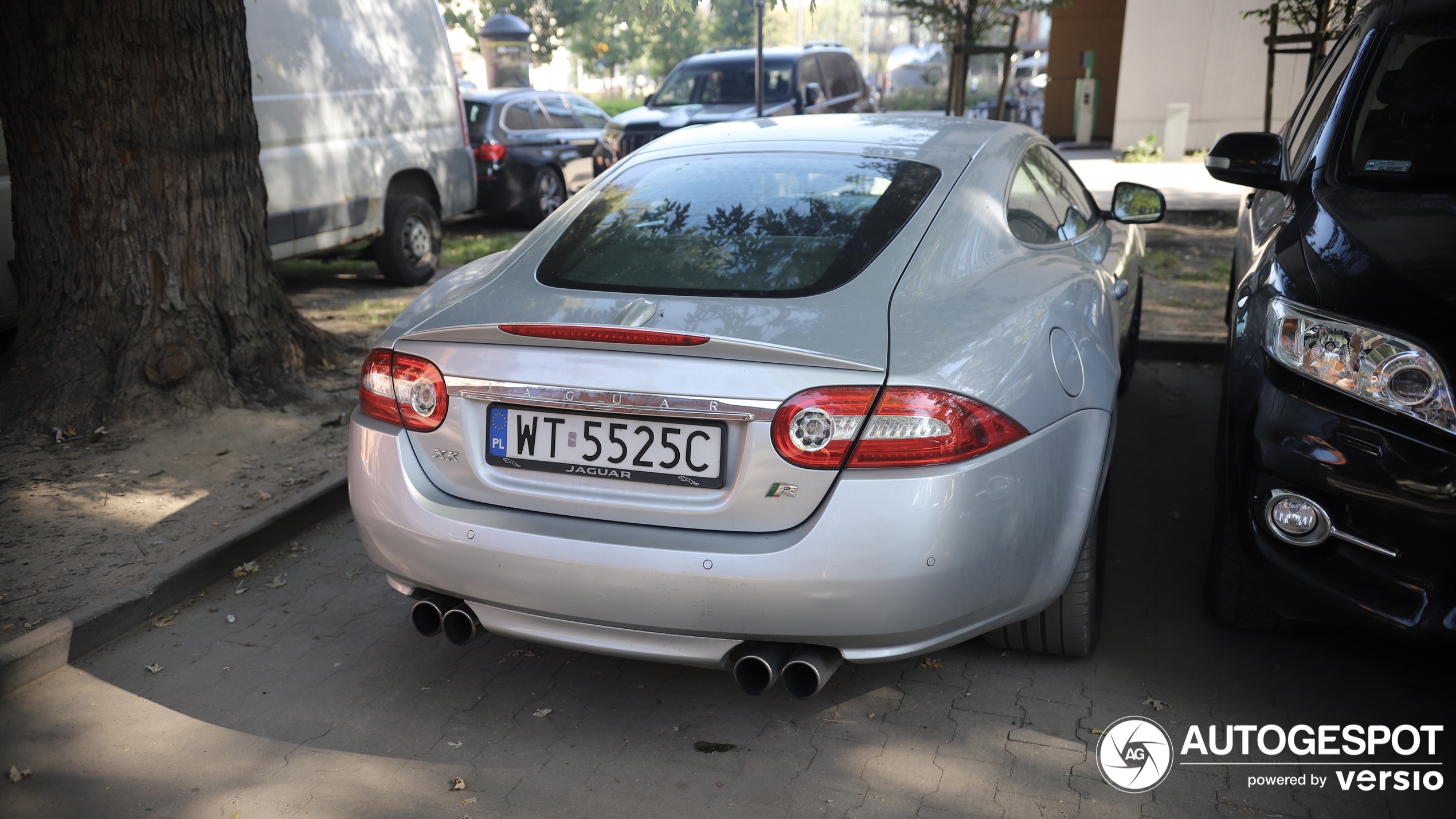 Jaguar XKR 2009