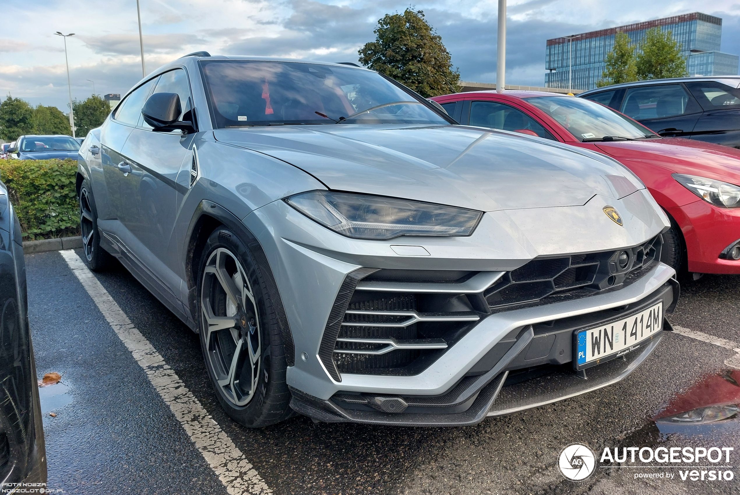 Lamborghini Urus